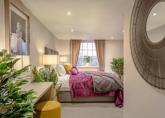 Heritage Mews Nottingham